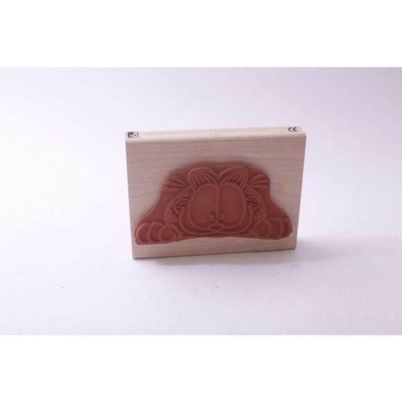 Garfield, Message Stamp, Stampede, PAWS, Card Making, Craft, ~ 250826-WH 511 - Picture 2 of 3